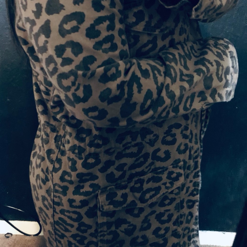 Leopard light jacket - Picture 6 of 7